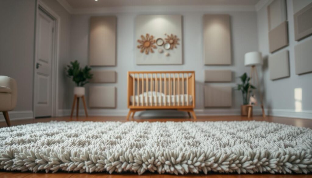 acoustic rugs