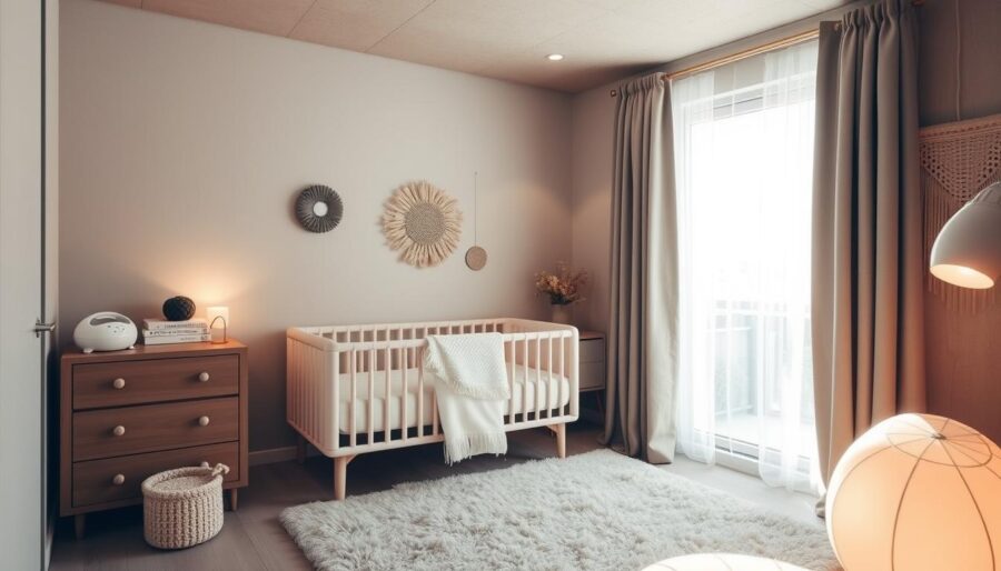 Soundproofing tips for your baby’s room