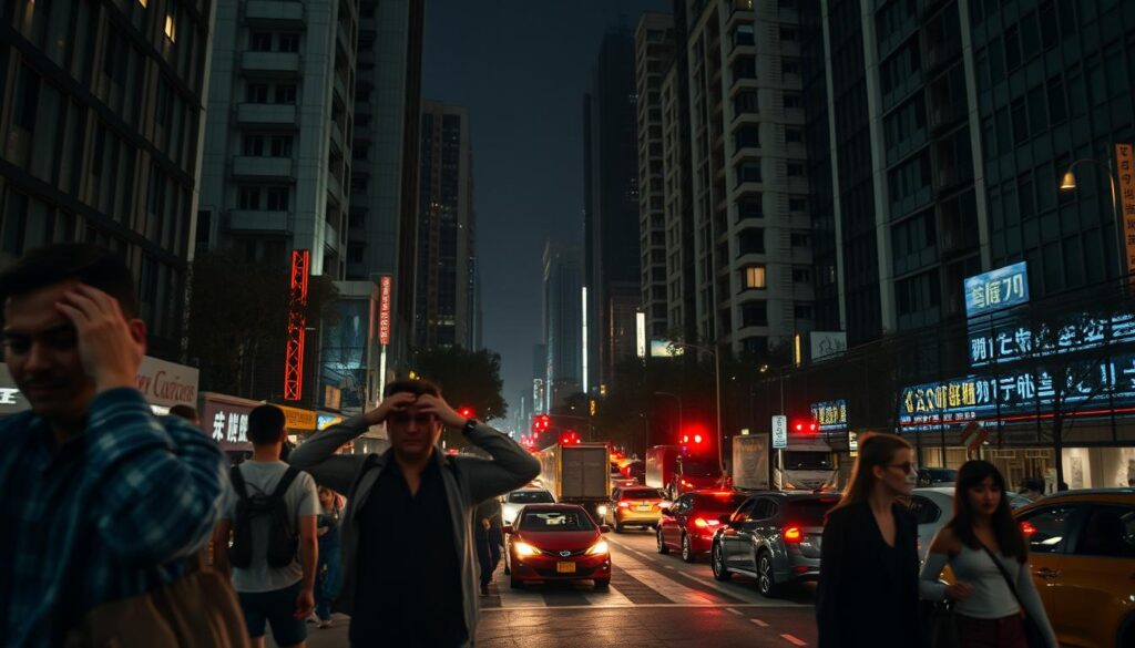 urban noise issues